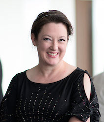 Kacie Presley headshot