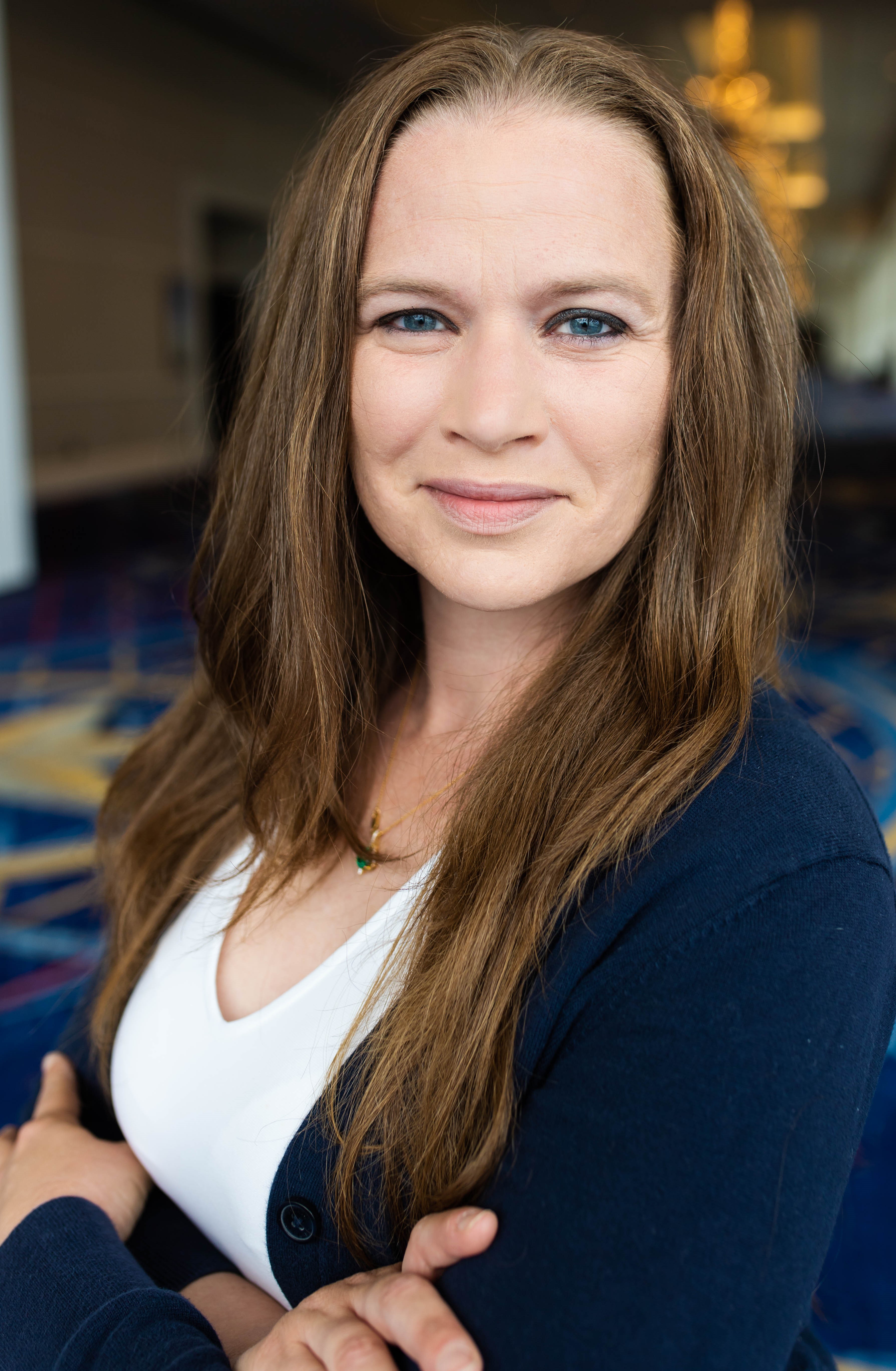 Dr. Meagan Wilson headshot