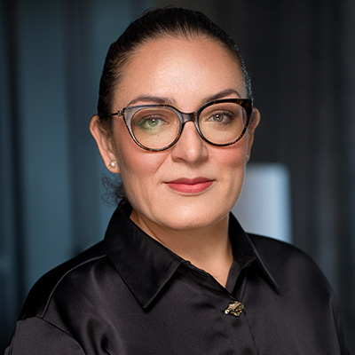 Maria Guerrero Headshot