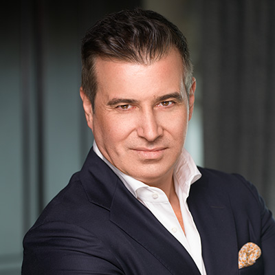 Nuno Fernandes Headshot