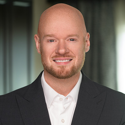 Travis Durepo Headshot